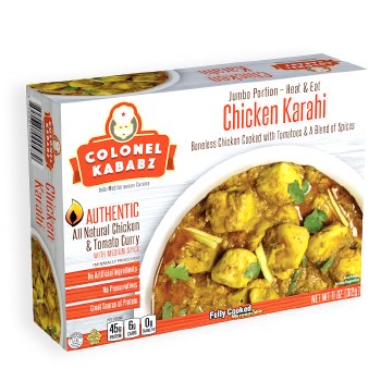 CHICKEN KHARAI 11.50oz